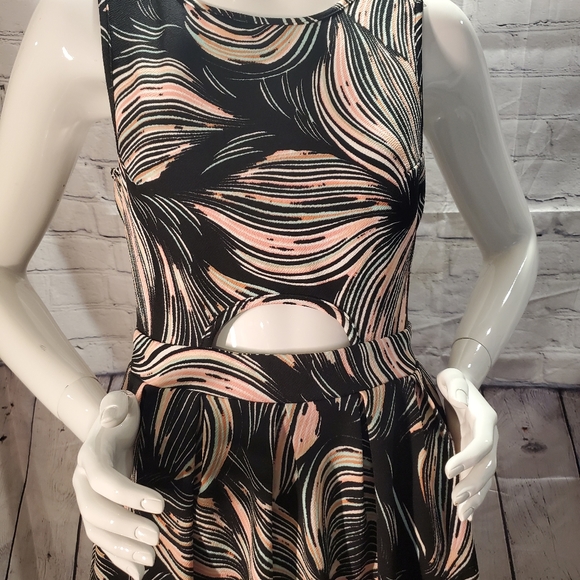 So Rad by ATV Multi Color Dress - Picture 9 of 11